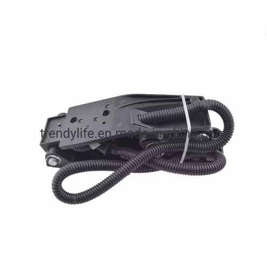 Sensor do pedal do acelerador de peças sobressalentes de empilhadeira elétrica de alta qualidade usado para Cdd15 com OEM Fz3
